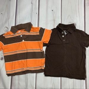Cherokee & Arizona Jean Company Polo Bundle 3T